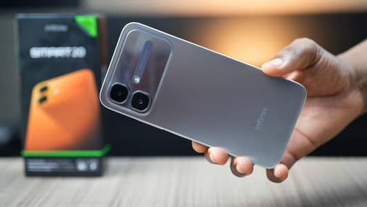 Infinix Smart 20