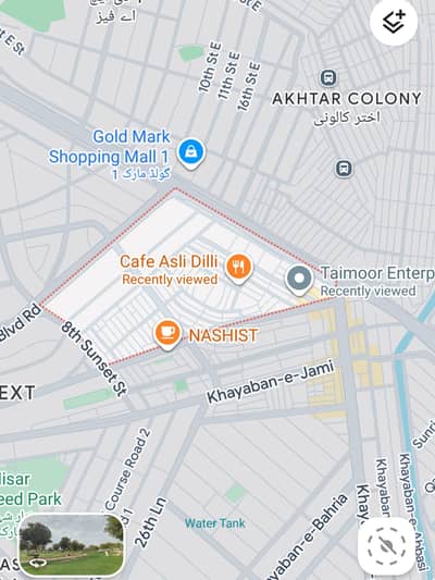 2 BED DD FOR SALE | 1ST FLOOR