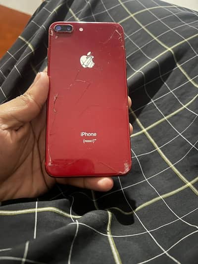 Apple iPhone 8 Plus
