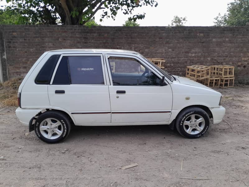 Suzuki Mehran VX 2008 1
