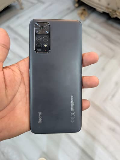 Xiaomi Redmi Note 11