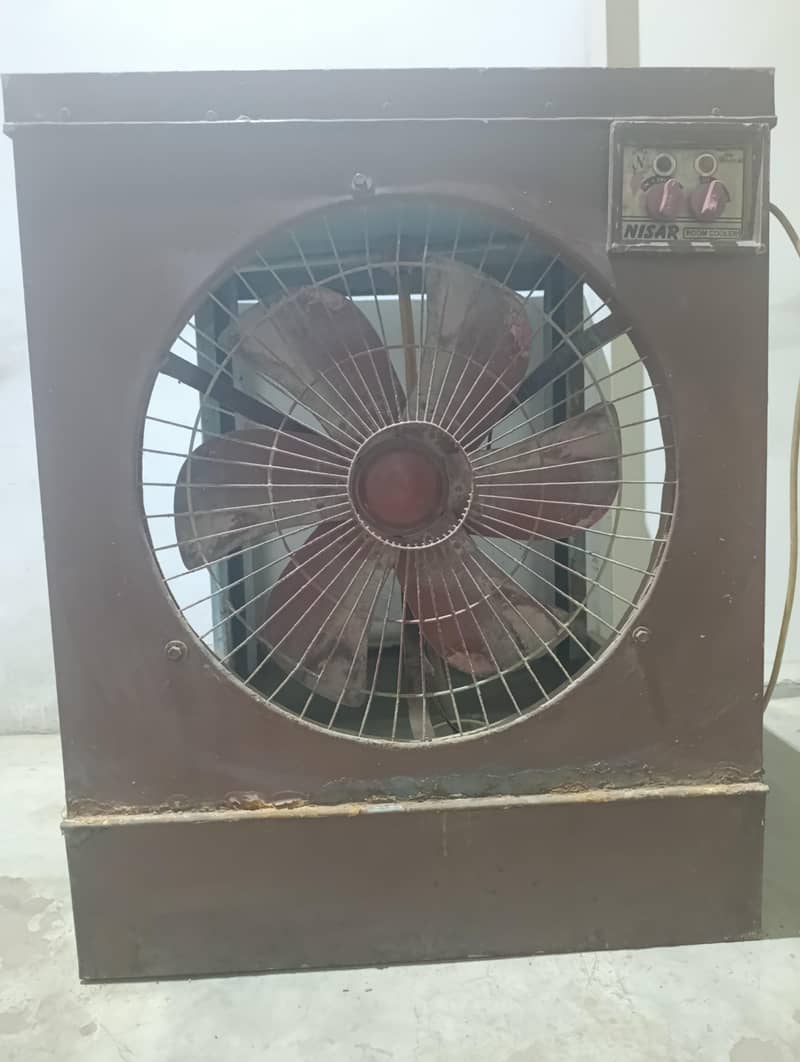 room cooler 1