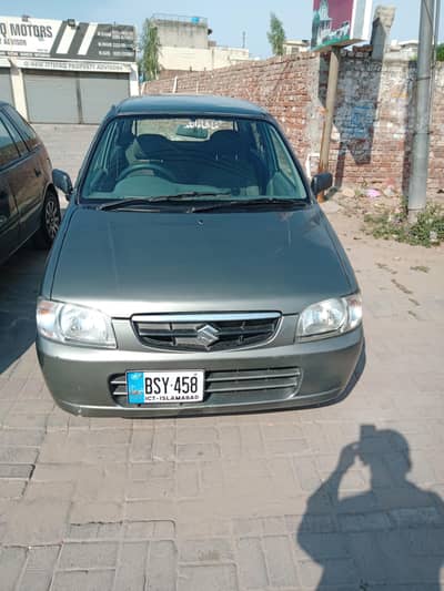 Suzuki Alto 2011