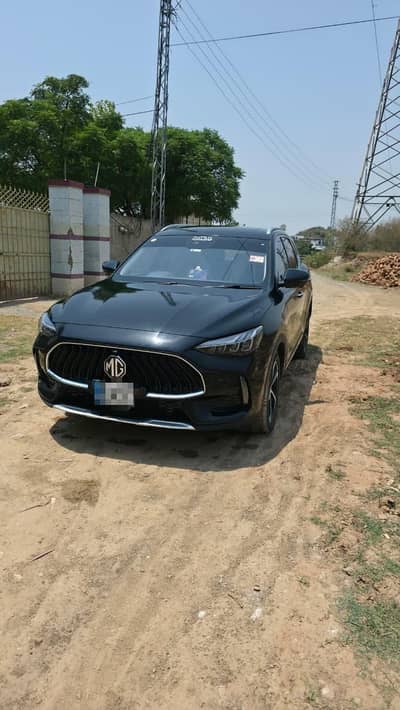 MG HS 2025