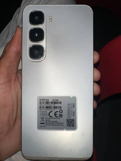 Infinix Hot 60i