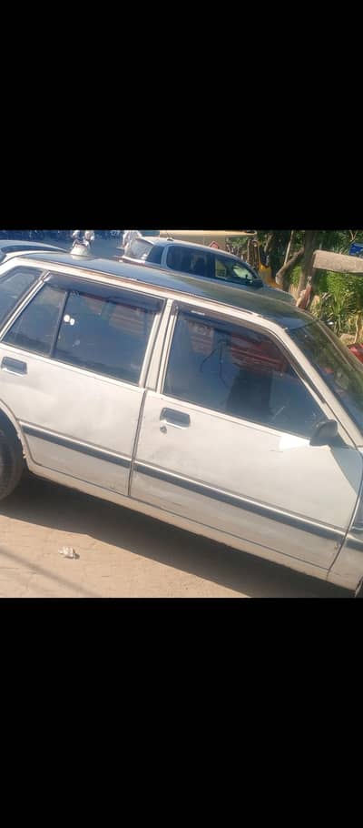 Suzuki Khyber 1995
