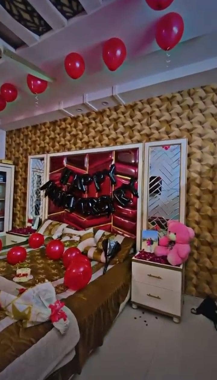 Complete Bedroom Set 1