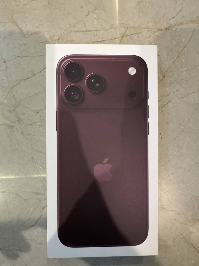 Apple iPhone 18 Pro Max 0