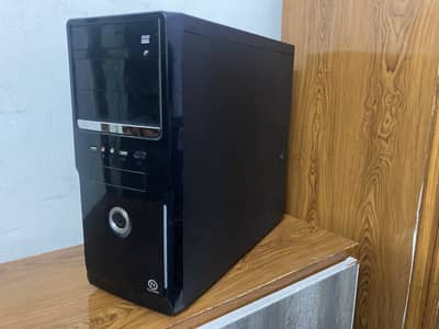 Intel Core i7 4th Gen + 16 GB DDR3 1600MHz Desktop PC For Sale