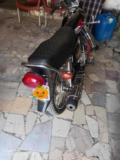 Honda CG125