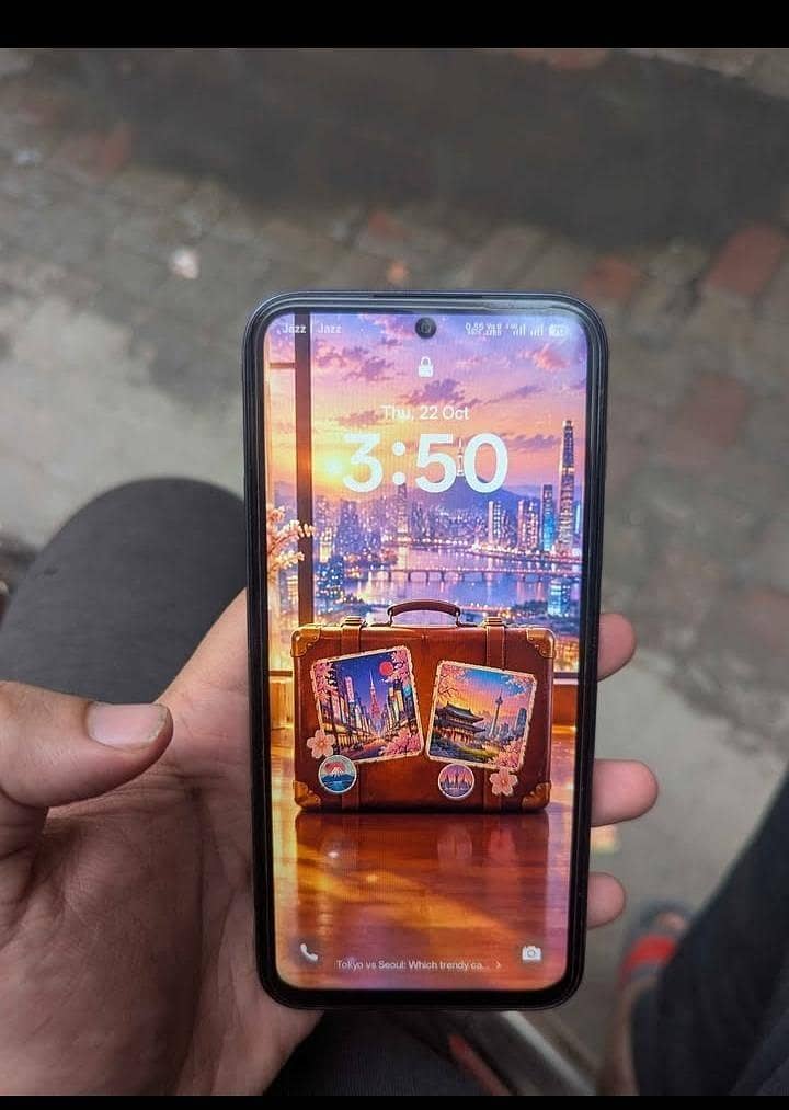 OPPO A6k 1
