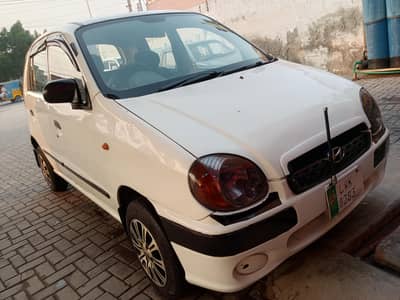 Hyundai sonata 2006 alto cuore cultus Nissan lancer Honda city mehran