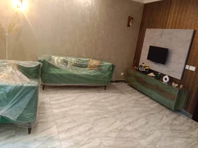 Imported Quality 5-Seater Sofa Set for Sale | Custom-Made Pure Wooden