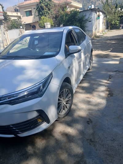 Toyota Altis Grande 2020