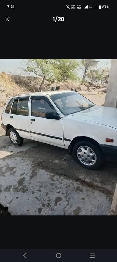 Suzuki Khyber swift Bater mehran charad