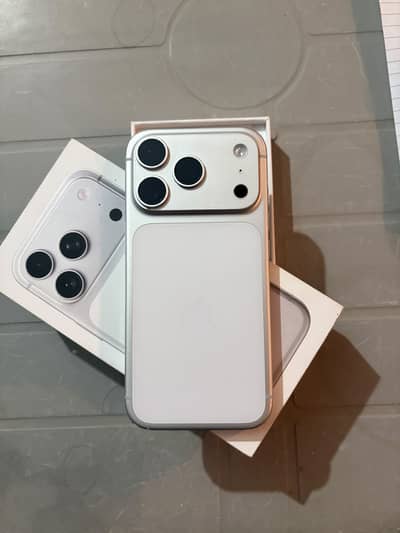 Apple iPhone 17 Pro