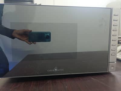 Dawlance Microwave oven 2 in 1