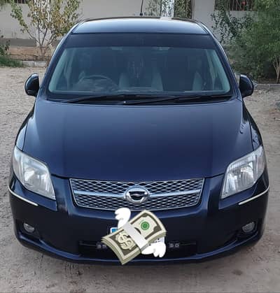 Toyota Corolla Fielder 2007