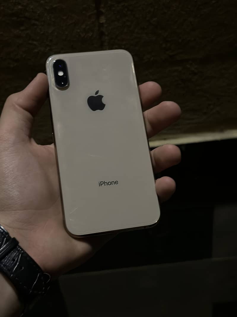 Apple iPhone XS 1
