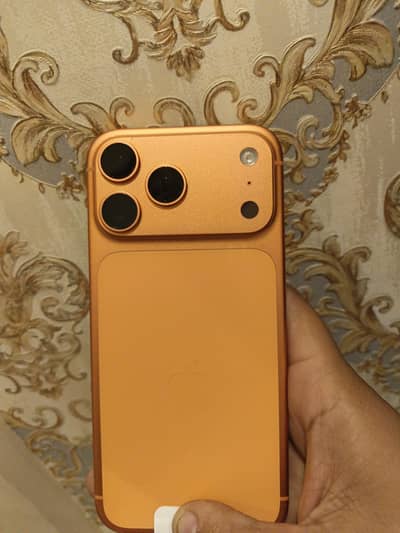 Apple iPhone 17 Pro Max (JV) 100% health 33 Cycle