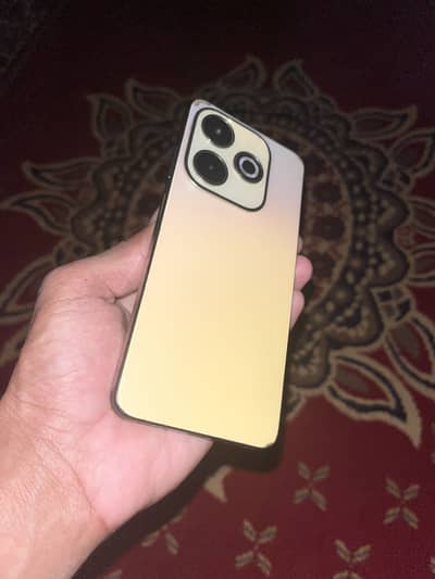 Infinix Hot 40i