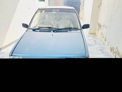 Suzuki Mehran VXR 2012