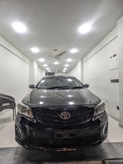 Toyota Corolla XLI 2011