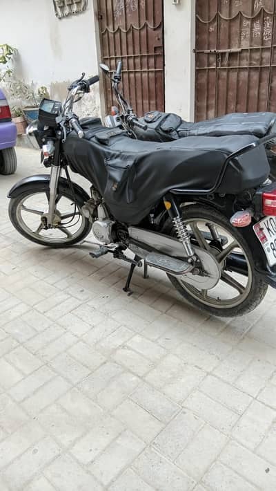 Union Star 70cc 2024