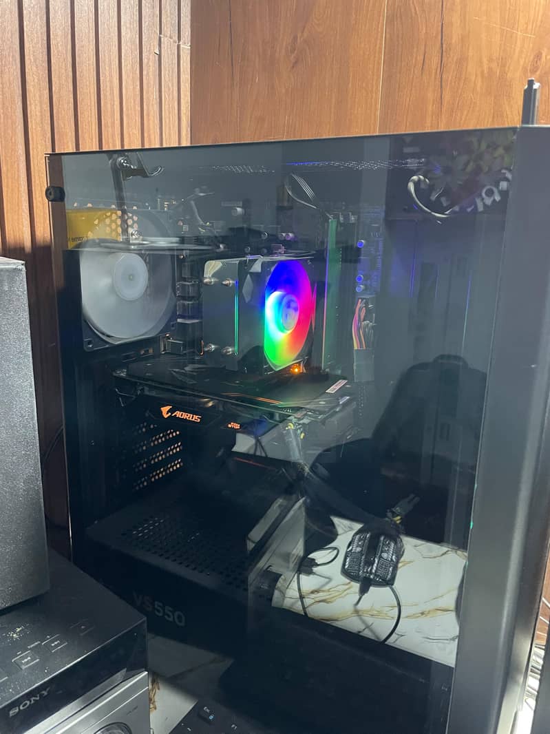 gaming pc 8