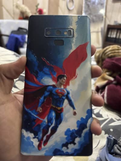 Samsung Mobile Note 9