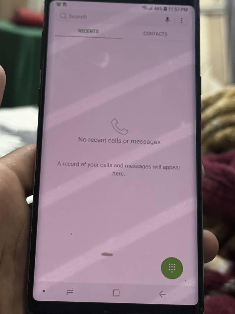 Samsung Mobile Note 9 1