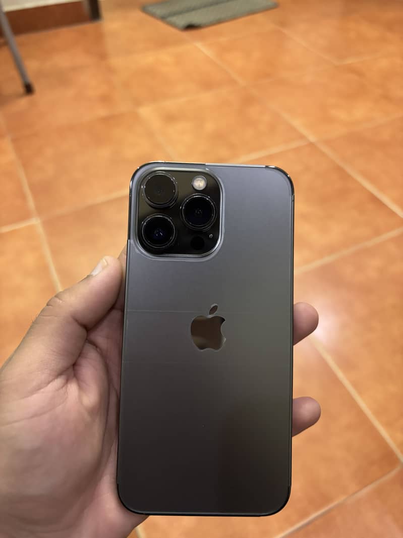 Apple iPhone 13 Pro 1