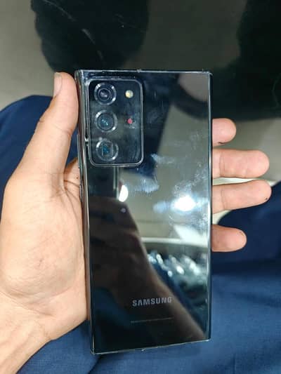 Samsung Mobile Note 20 Ultra