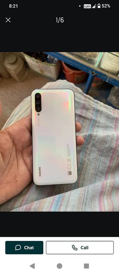Xiaomi Mi A3