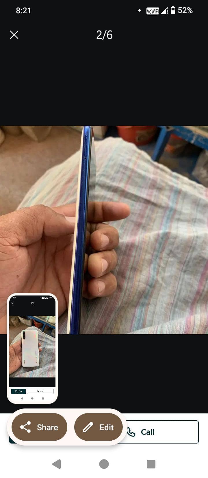 Xiaomi Mi A3 1