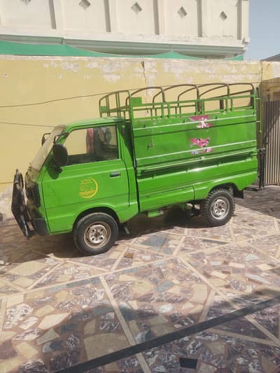 Suzuki pickup 2015 model Euro