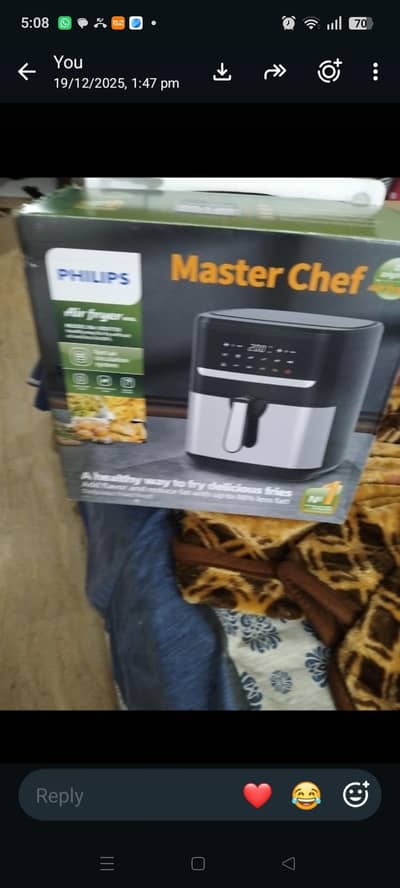 Air fryer