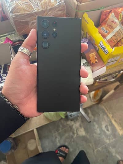 Samsung Mobile S22 Ultra