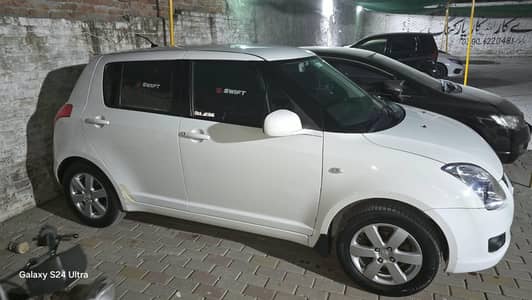 Suzuki Swift 2020