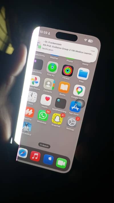 Apple iPhone 15