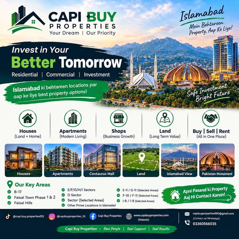 Capi buy properties 1
