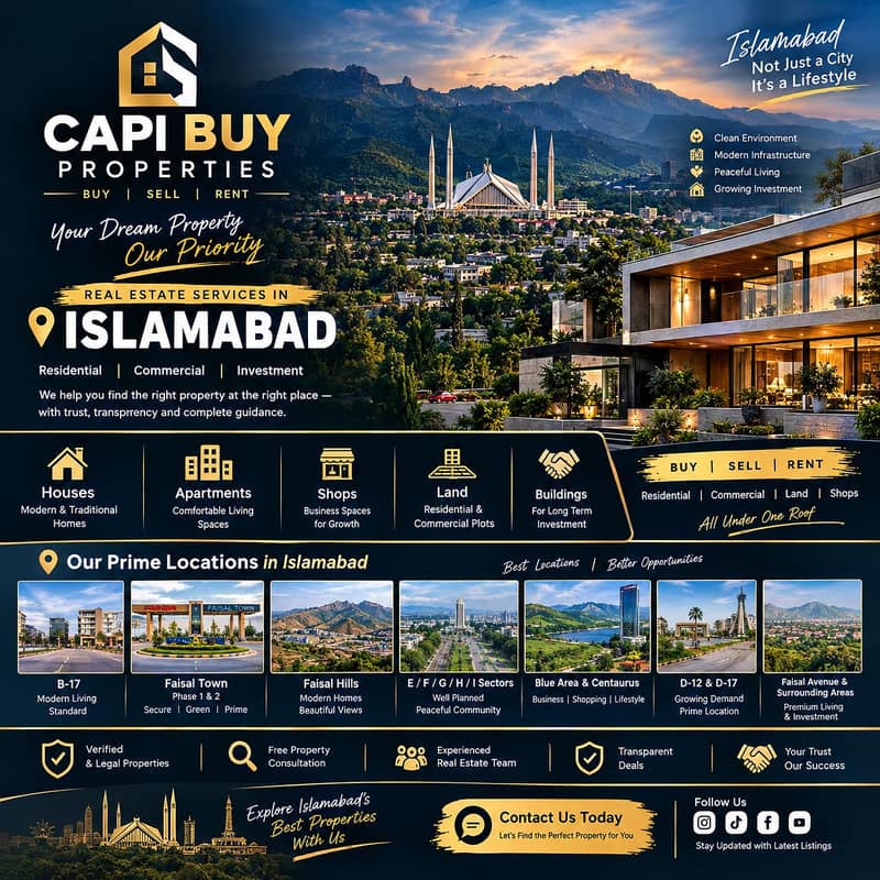 Capi buy properties 2