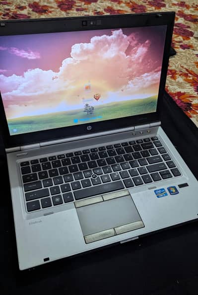 HP core i5 3rd generation-mob 03017015047