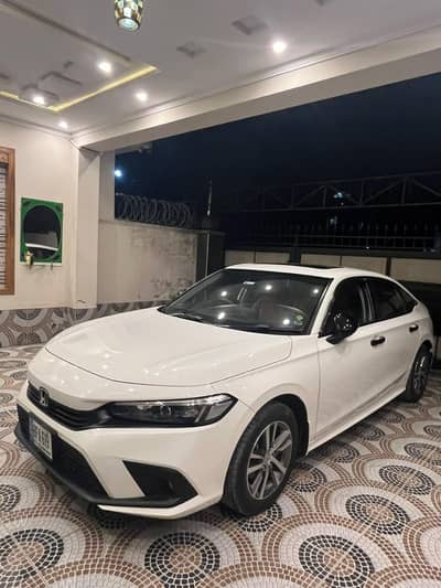 Honda Civic Oriel 2025