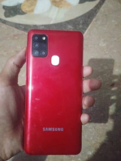 Samsung Mobile A21s official approved