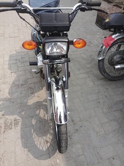 Honda