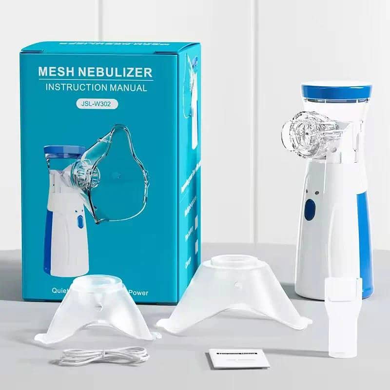 MESH NEBULIZER 0