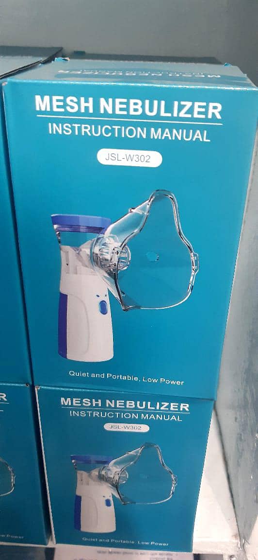 MESH NEBULIZER 1