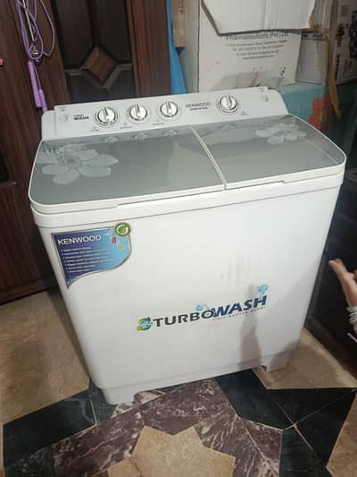 Twin Tub Washing Machine for Sale