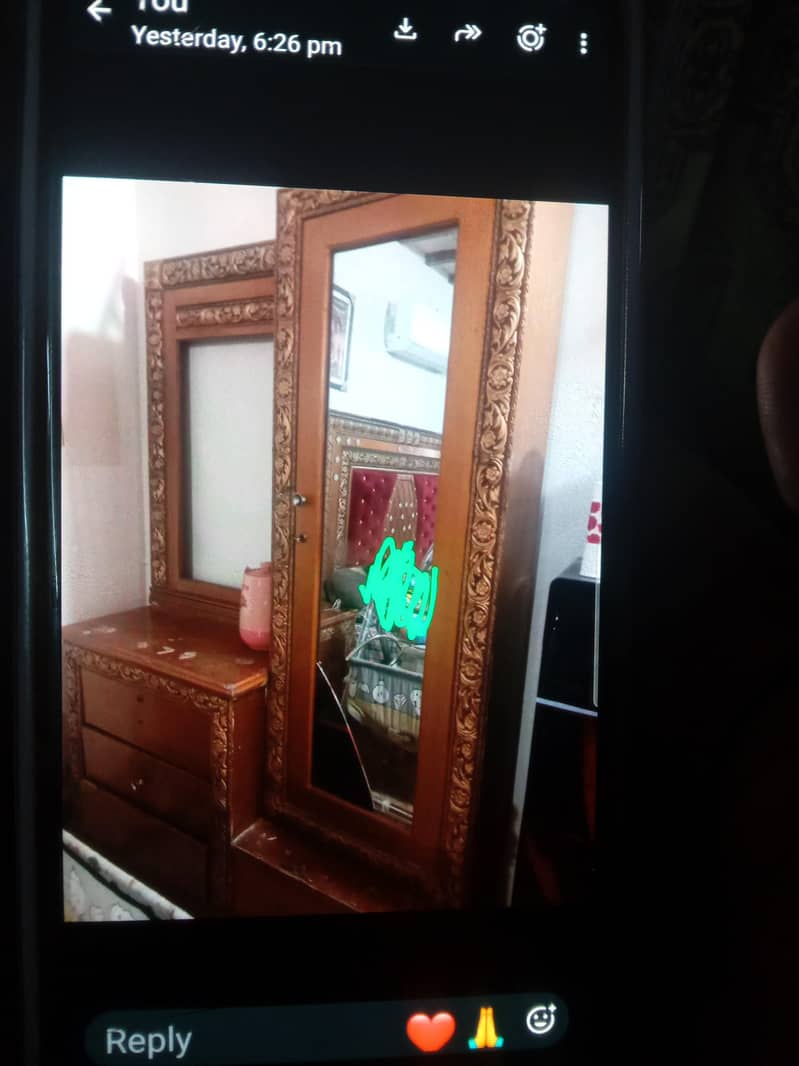 dressing table 03098486832 0